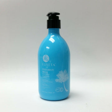 Luseta Coconut Milk Shampoo 16.9 oz Normal & Dry Hair Color Safe
